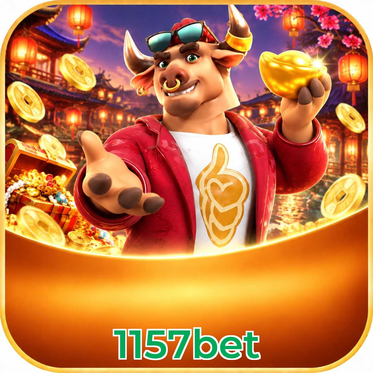 Welcome Bonus - Golden Dragon