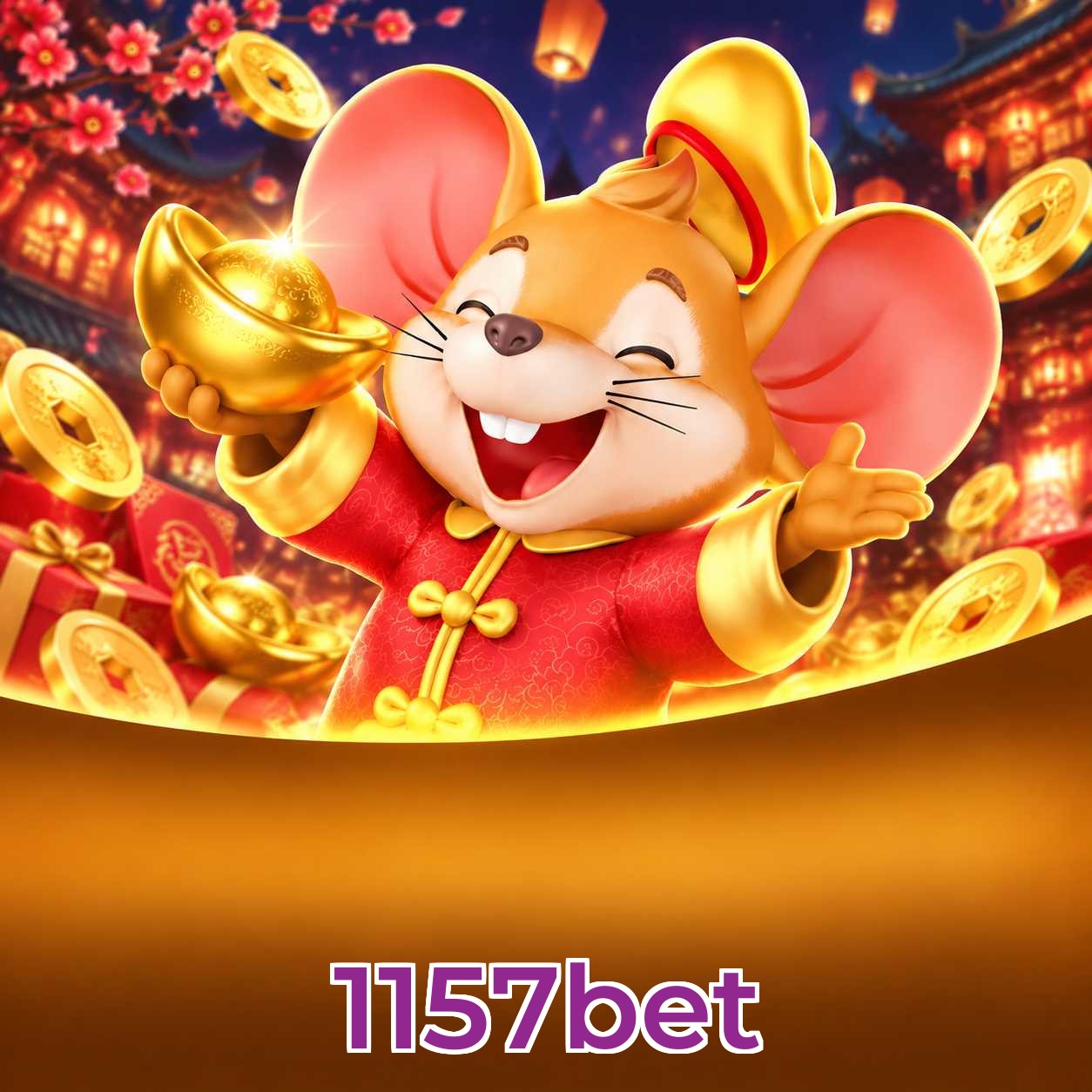 Free Spins Bonus - Lucky Tiger